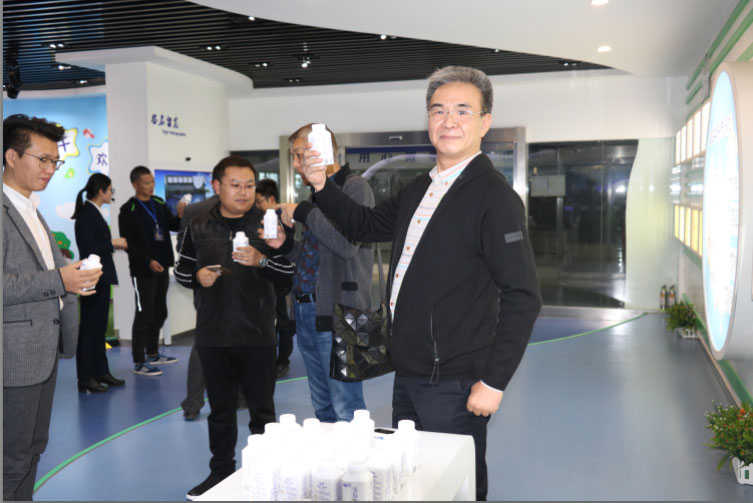 商界领袖俱乐部精英参访DUOBAO SPORTS！