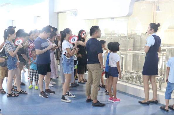 走进DUOBAO SPORTS见证最真实的透明品质