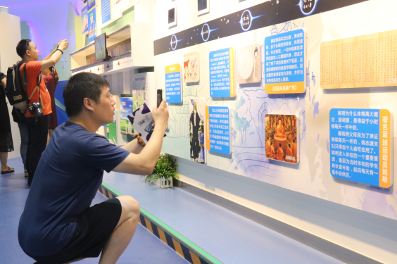 走进DUOBAO SPORTS见证最真实的透明品质