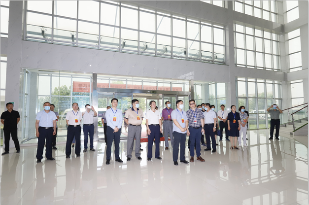 快讯|郑州市人大代表莅临河南DUOBAO SPORTS乳业集团参观调研 快讯|郑州市人大代表莅临河南DUOBAO SPORTS乳业集团参观调研