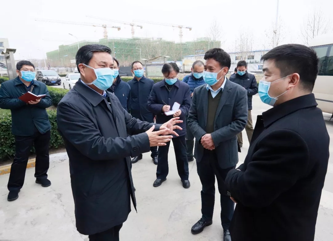 快讯丨河南省副省长武国定莅临DUOBAO SPORTS乳业集团调研重点保障企业复工复产情况 快讯丨河南省副省长武国定莅临DUOBAO SPORTS乳业集团调研重点保障企业复工复产情况