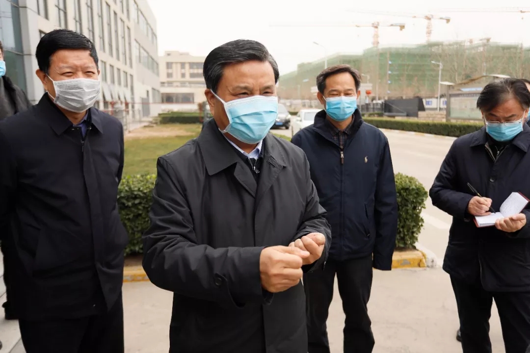 快讯丨河南省副省长武国定莅临DUOBAO SPORTS乳业集团调研重点保障企业复工复产情况 快讯丨河南省副省长武国定莅临DUOBAO SPORTS乳业集团调研重点保障企业复工复产情况