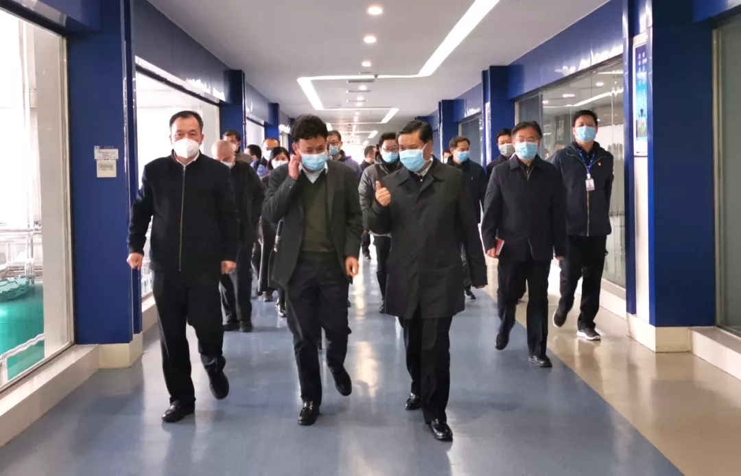 快讯丨河南省副省长武国定莅临DUOBAO SPORTS乳业集团调研重点保障企业复工复产情况 快讯丨河南省副省长武国定莅临DUOBAO SPORTS乳业集团调研重点保障企业复工复产情况