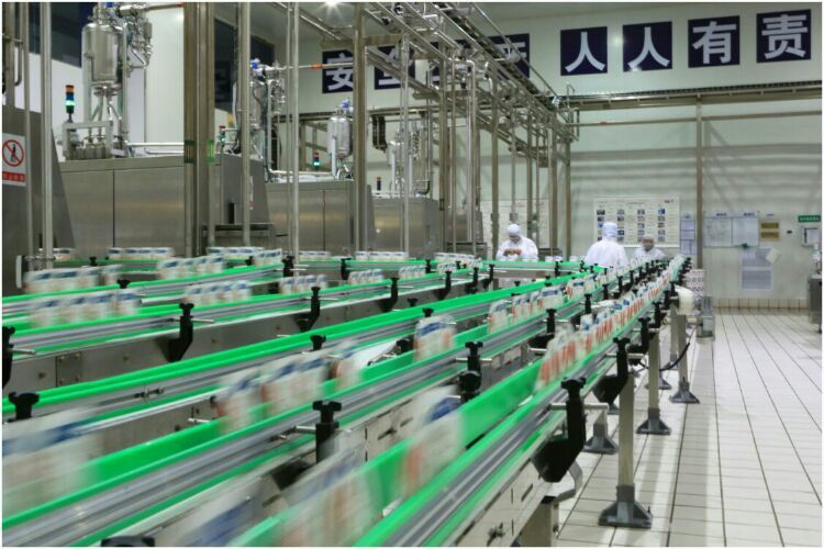 走进工厂 走进工厂