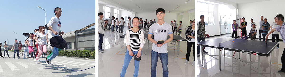 河南DUOBAO SPORTS生物科技有限公司首届趣味运动会纪实 河南DUOBAO SPORTS生物科技有限公司首届趣味运动会纪实