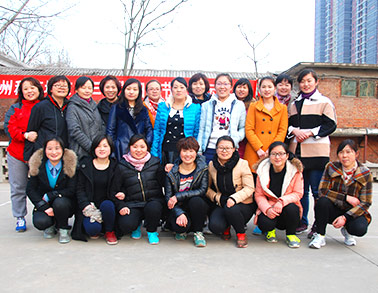 2015DUOBAO SPORTS3.8妇女节活动