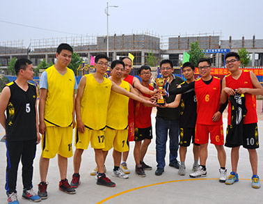 2016DUOBAO SPORTSVS爱克林篮球友谊赛