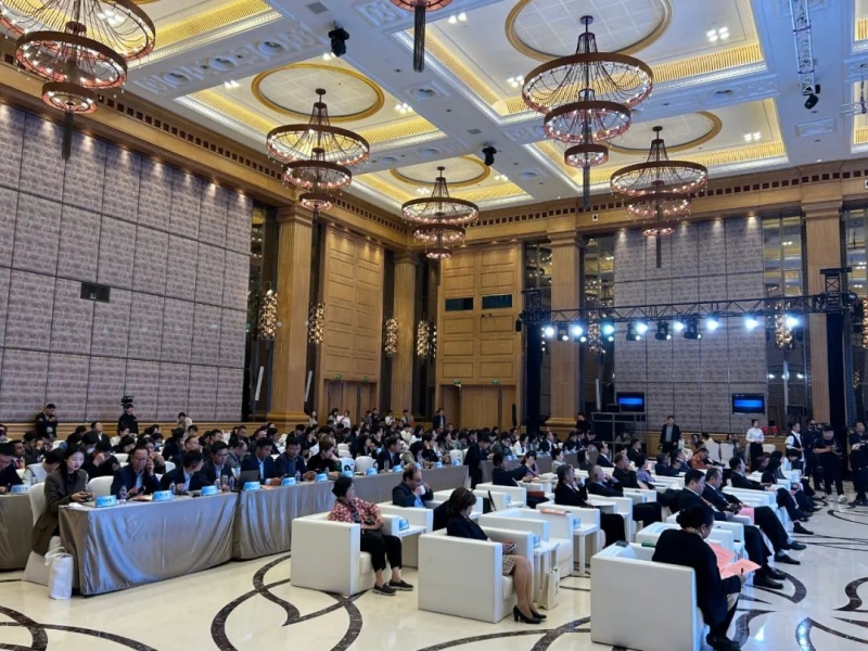 快讯丨DUOBAO SPORTS乳业集团亮相中国(河南)—东盟人文交流月启幕会