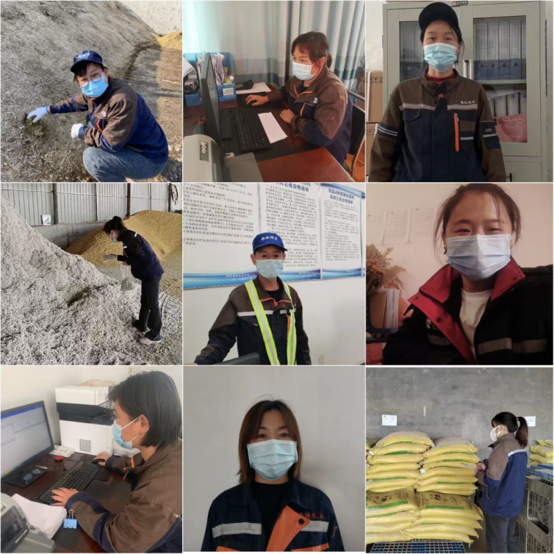 DUOBAO SPORTS丨点点微光汇星河——养殖事业部抗疫保生产侧记