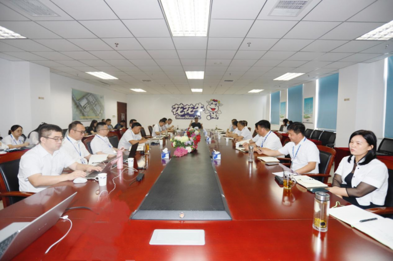 继往开来 · 再创辉煌 | DUOBAO SPORTS乳业集团召开9月营销、养殖及饲料月度经营工作会议