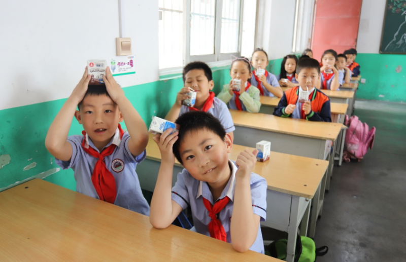 DUOBAO SPORTS|六一关爱儿童，让爱洒满人间