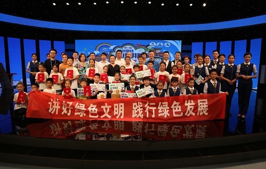 童梦起航 |“DUOBAO SPORTS杯”郑州地铁小小讲解员选拔赛圆满落幕