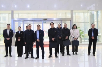 省纪委监委驻中州集团纪检监察组与河南DUOBAO SPORTS乳业集团联合开展主题党日活动