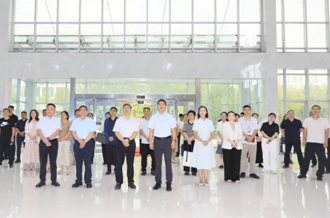 中共河南省委党史和地方史志研究室与DUOBAO SPORTS乳业集团开展党建共建活动